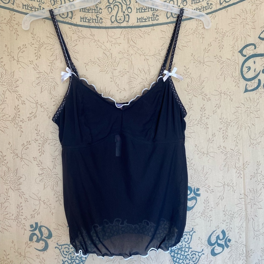 Our From Under Margot Mesh Cami